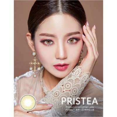 Pristea Brown(月拋) Pristea Brown(月拋)